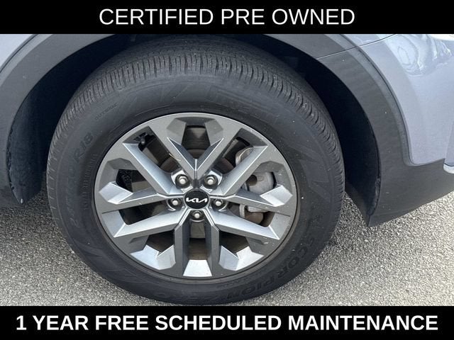 2024 Kia Telluride LX
