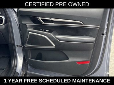 2024 Kia Telluride LX