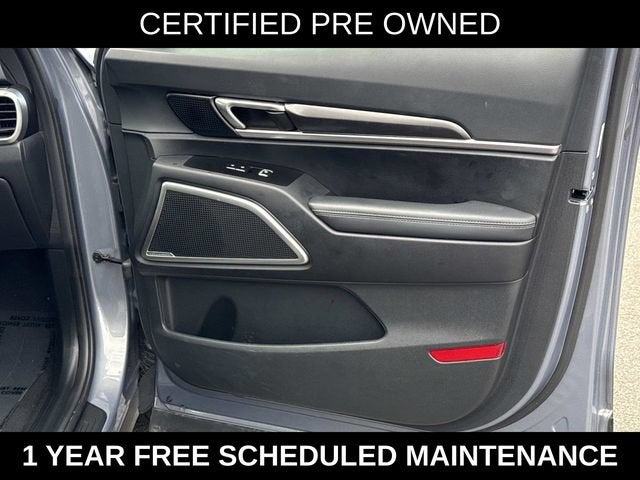 2024 Kia Telluride LX