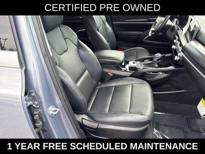 2024 Kia Telluride LX