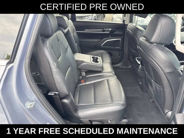 2024 Kia Telluride LX