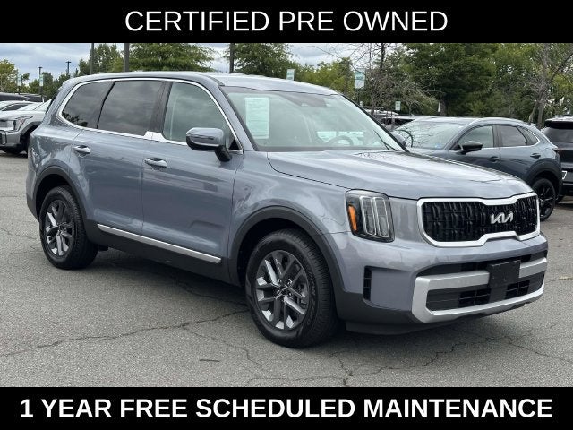 2024 Kia Telluride