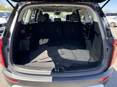 2020 Kia Telluride LX