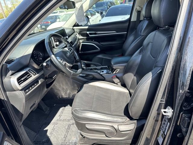 2020 Kia Telluride LX