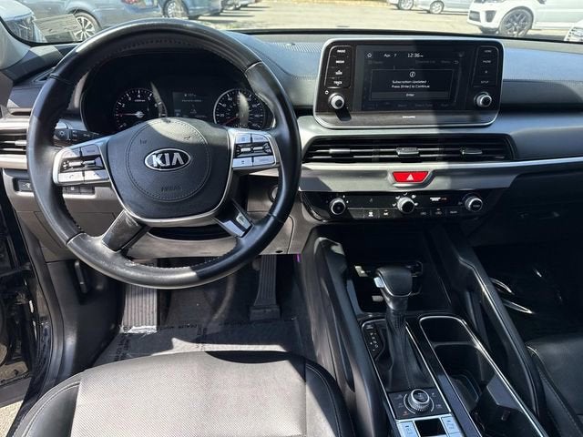 2020 Kia Telluride LX