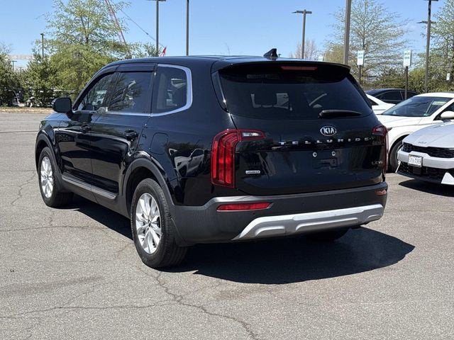 2020 Kia Telluride LX