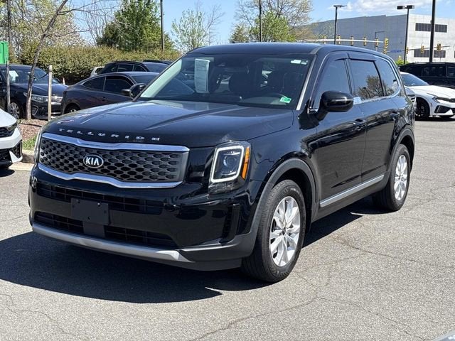 2020 Kia Telluride LX
