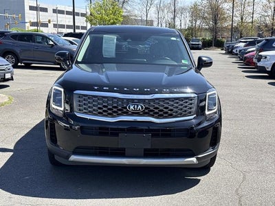 2020 Kia Telluride LX