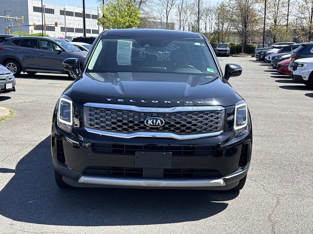 2020 Kia Telluride LX