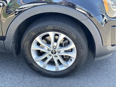 2020 Kia Telluride LX