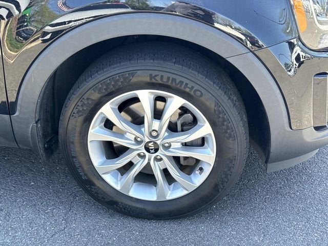 2020 Kia Telluride LX