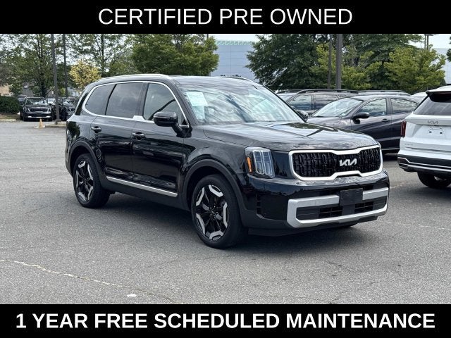 2024 Kia Telluride