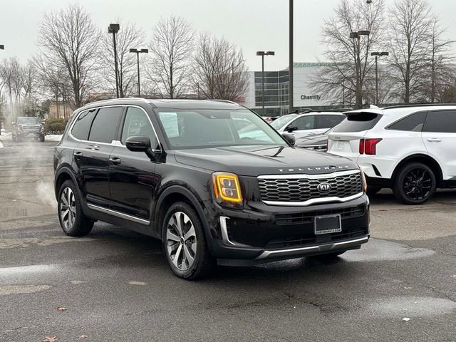 2021 Kia Telluride EX