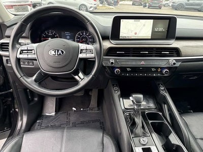 2021 Kia Telluride EX