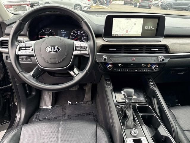 2021 Kia Telluride EX