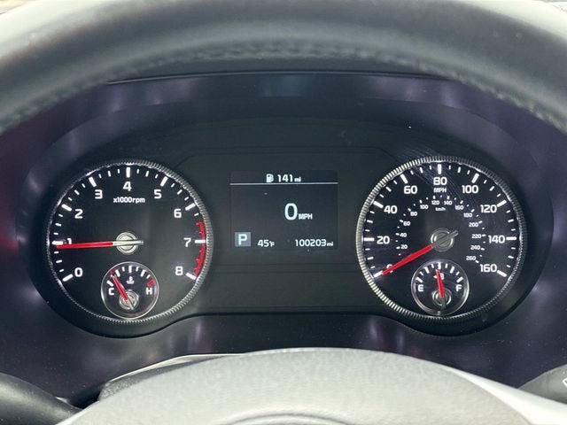 2021 Kia Telluride EX