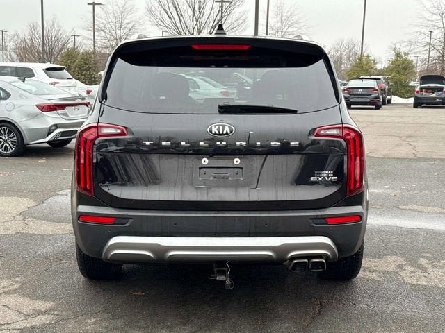 2021 Kia Telluride EX