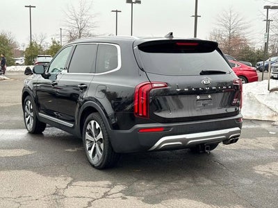 2021 Kia Telluride EX