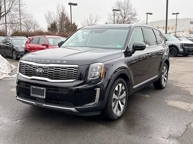 2021 Kia Telluride EX