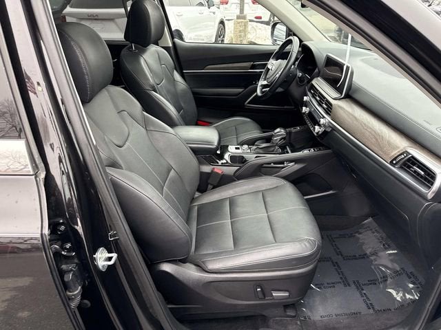 2021 Kia Telluride EX