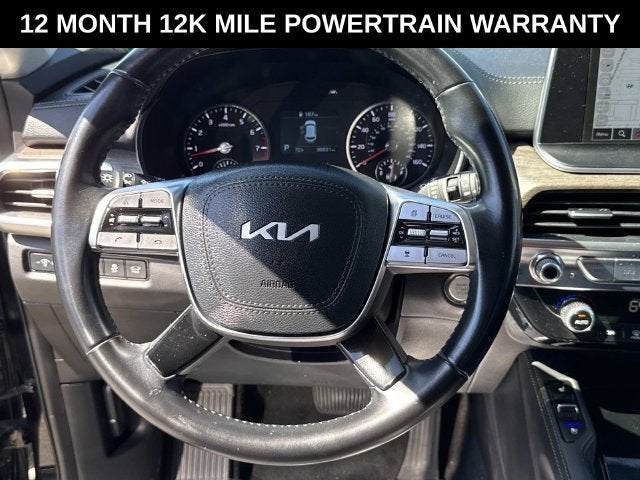 2022 Kia Telluride EX