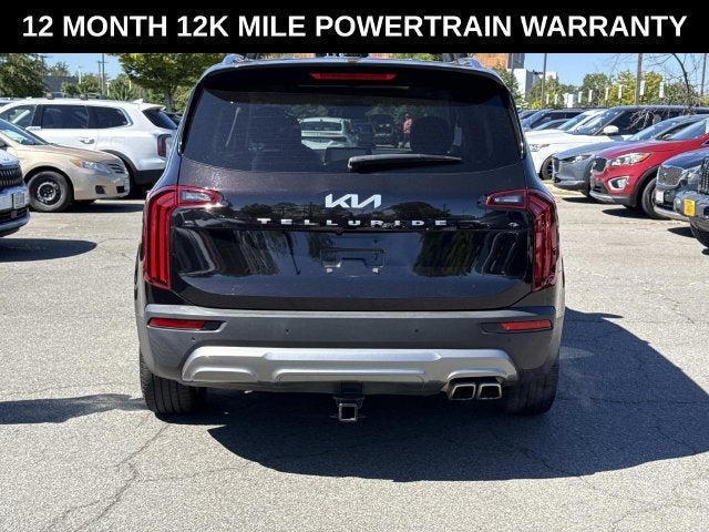2022 Kia Telluride EX