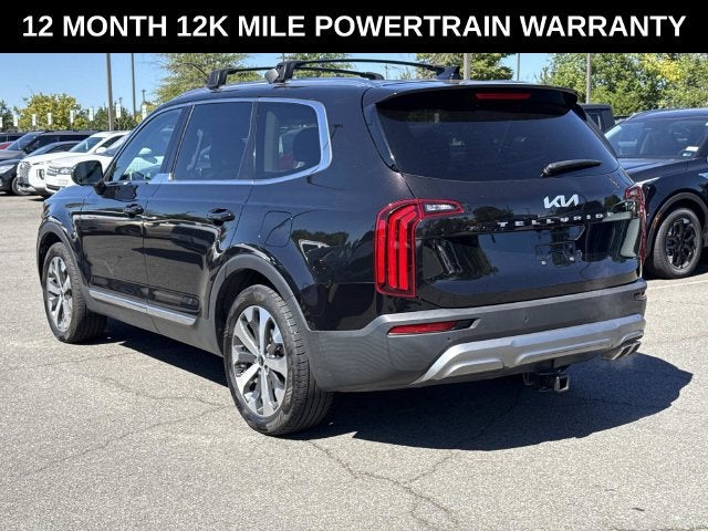 2022 Kia Telluride EX
