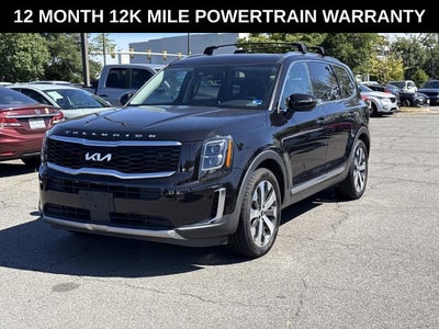 2022 Kia Telluride EX