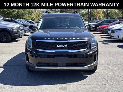 2022 Kia Telluride EX