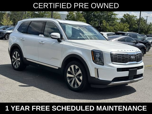 2020 Kia Telluride EX