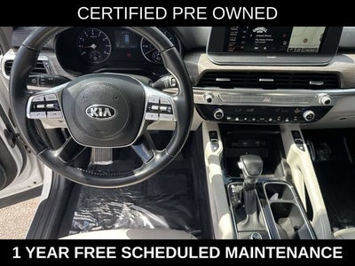 2020 Kia Telluride EX