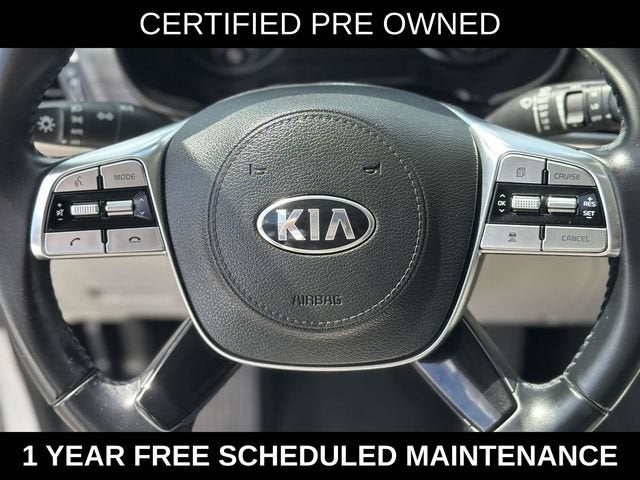 2020 Kia Telluride EX
