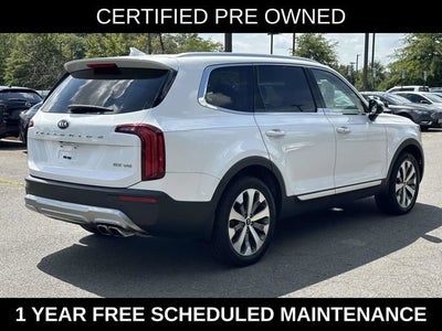 2020 Kia Telluride EX
