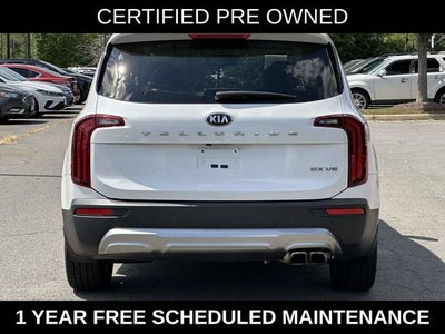 2020 Kia Telluride EX