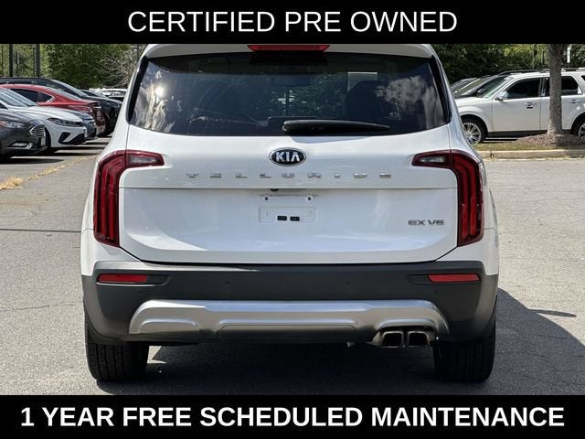 2020 Kia Telluride EX