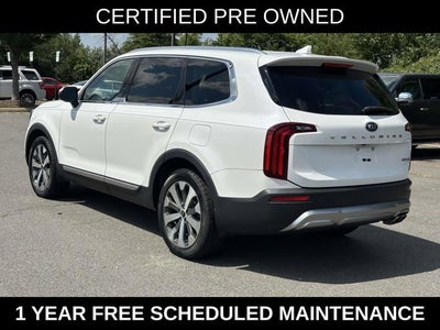 2020 Kia Telluride EX