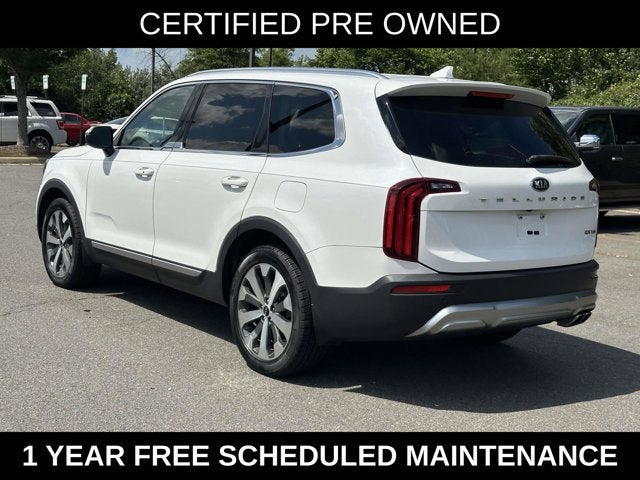 2020 Kia Telluride EX