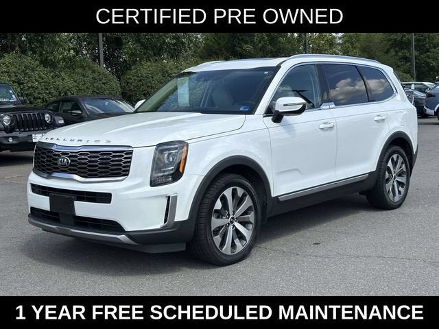 2020 Kia Telluride EX