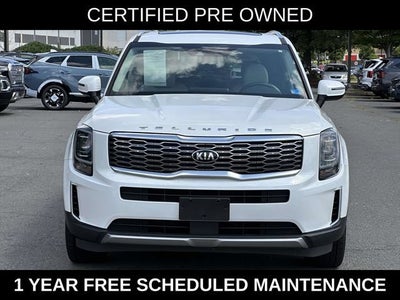 2020 Kia Telluride EX