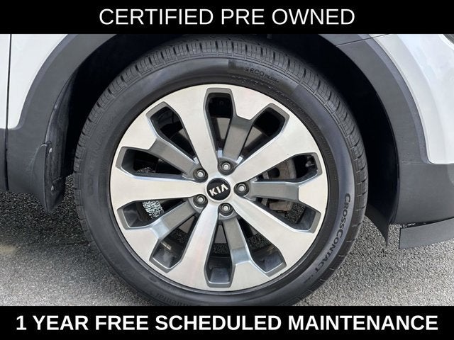 2020 Kia Telluride EX