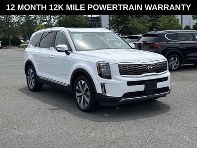 2021 Kia Telluride EX