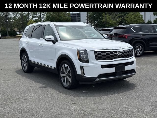 2021 Kia Telluride EX