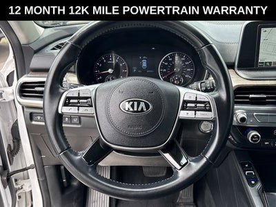 2021 Kia Telluride EX