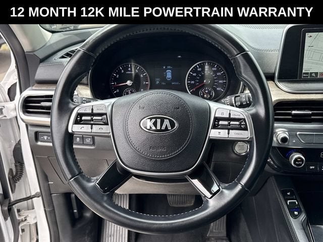 2021 Kia Telluride EX