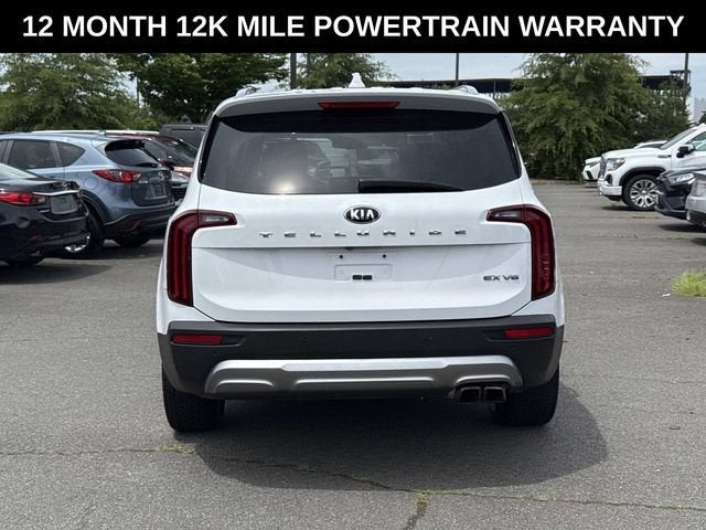 2021 Kia Telluride EX
