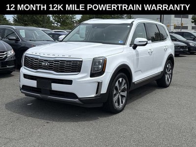 2021 Kia Telluride EX