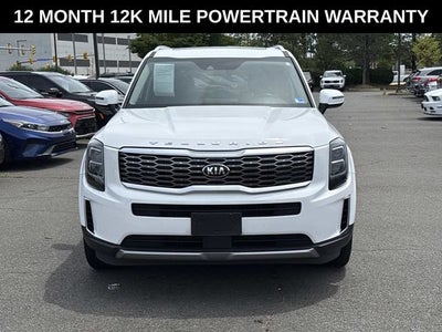 2021 Kia Telluride EX