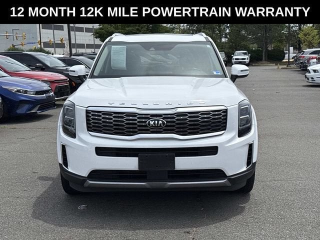 2021 Kia Telluride EX