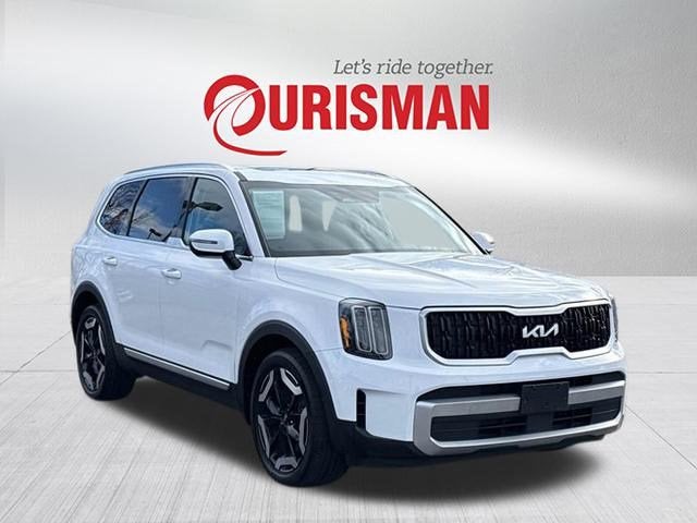 2023 Kia Telluride EX