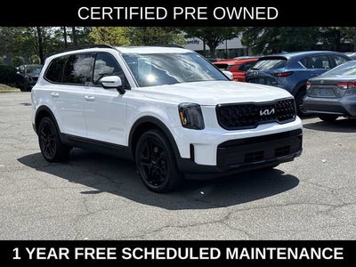 2024 Kia Telluride EX X-Line